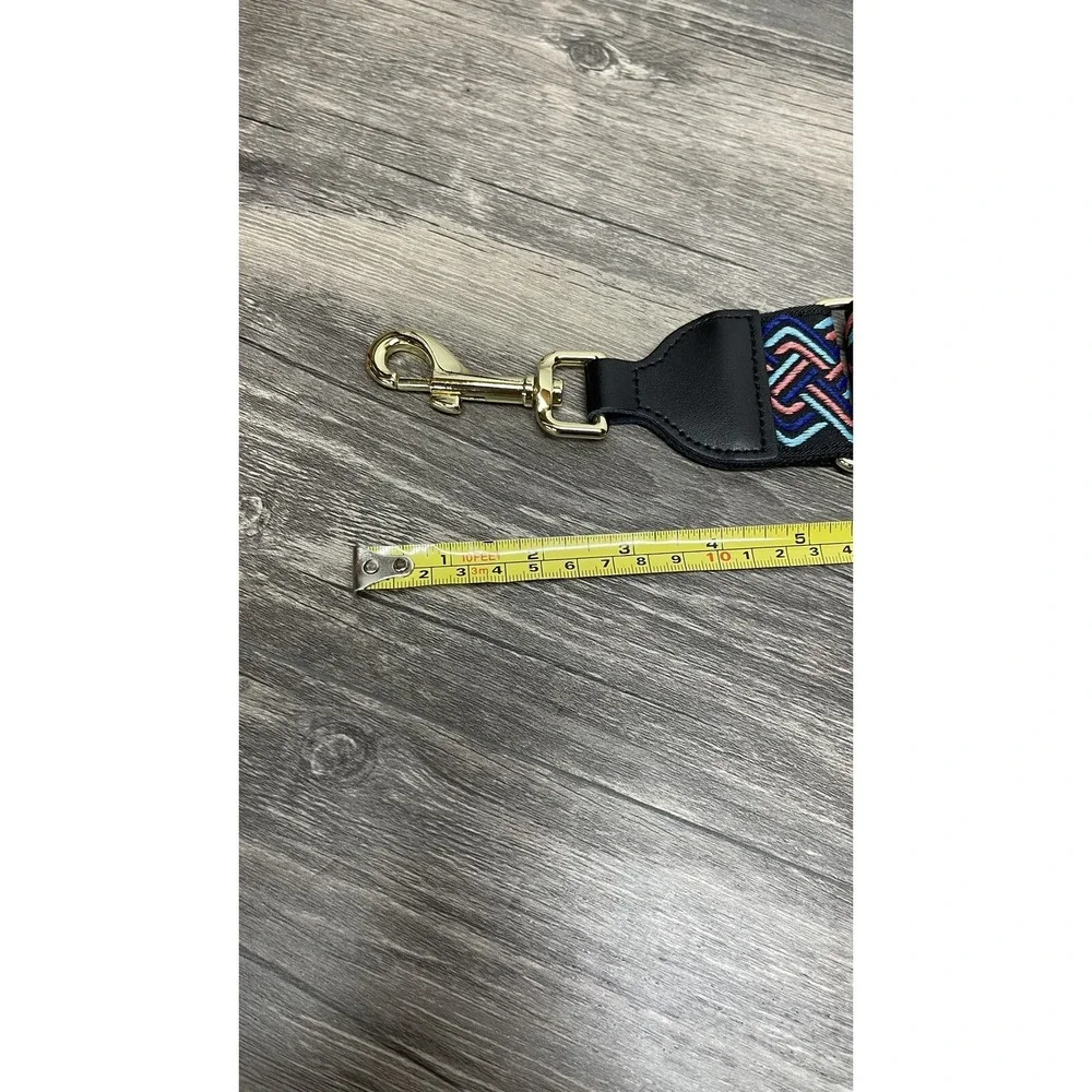 CloudMusic Wide Boho Bag Strap Adjustable Crossbody‎ Guitar Purse Replacement